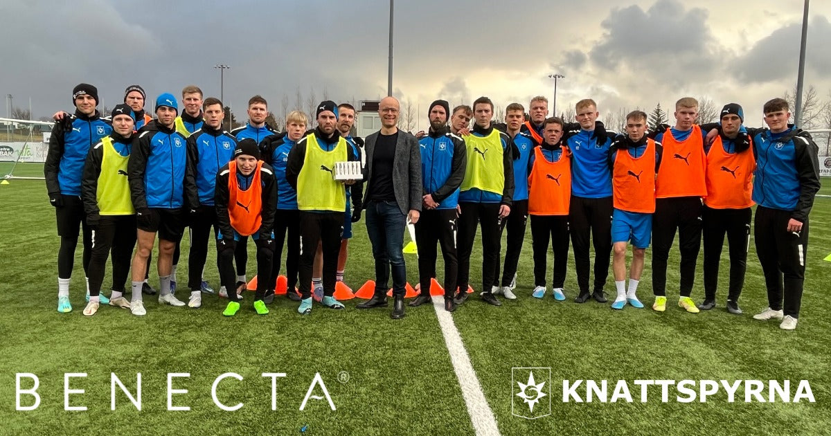 Benecta Fréttir – Benecta IS