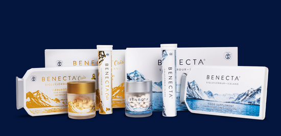 Benecta Hvað er Benecta – Benecta IS