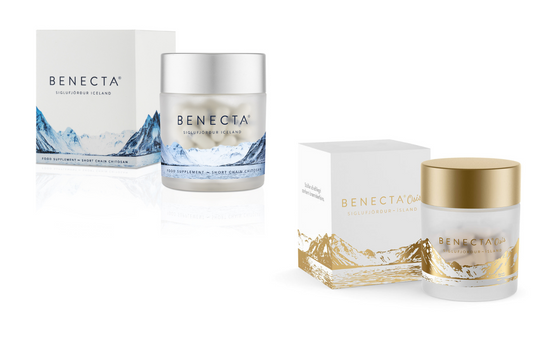 Benecta Benecta - Finndu áhrifin - Nýstárlegt fæðubótarefni