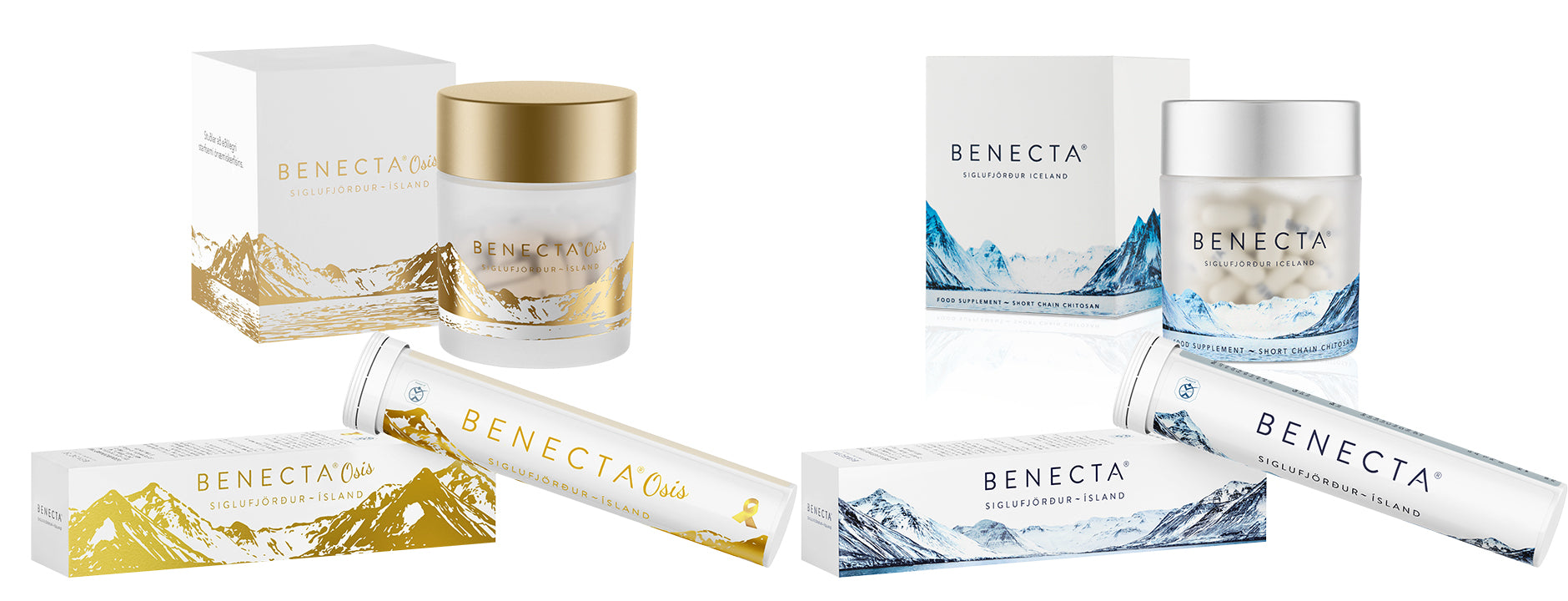 Benecta Sölustaðir – Benecta IS